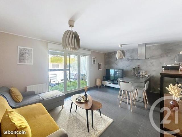 Appartement 3 pièces 60 m²