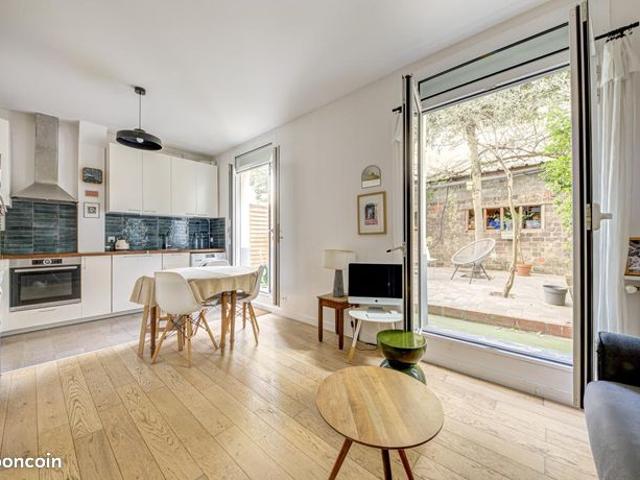 Appartement 3 pièces 60 m²