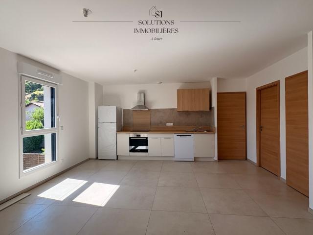 Appartement 3 pièces 60 m²
