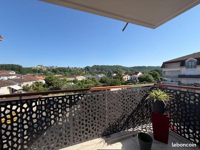 Appartement 3 pièces 60 m²