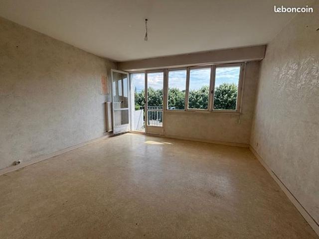 Appartement 3 pièces 60 m²