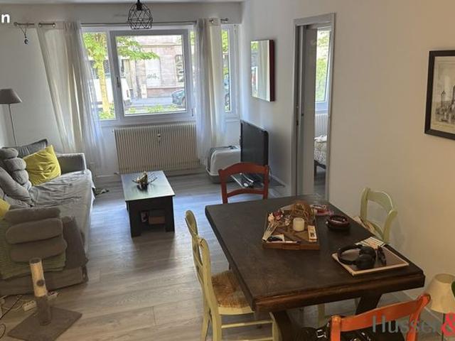 Appartement 3 pièces 60 m²