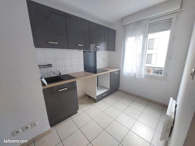 Appartement 3 pièces 60 m²