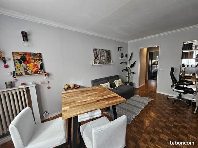 Appartement 3 pièces 60 m²