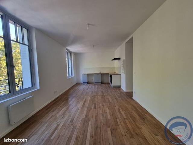 Appartement 3 pièces 60 m²