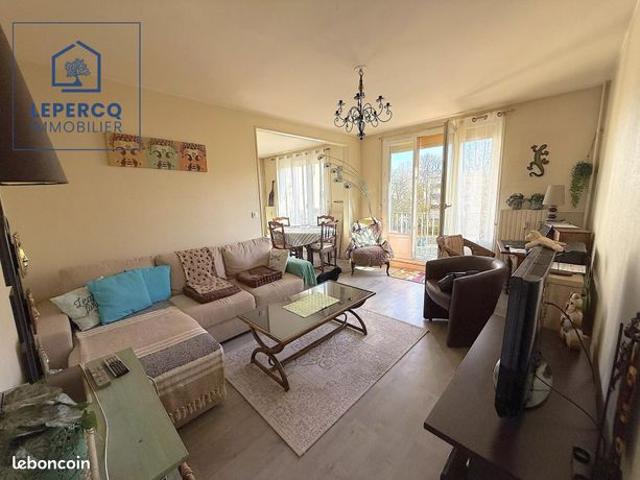 Appartement 3 pièces 60 m²