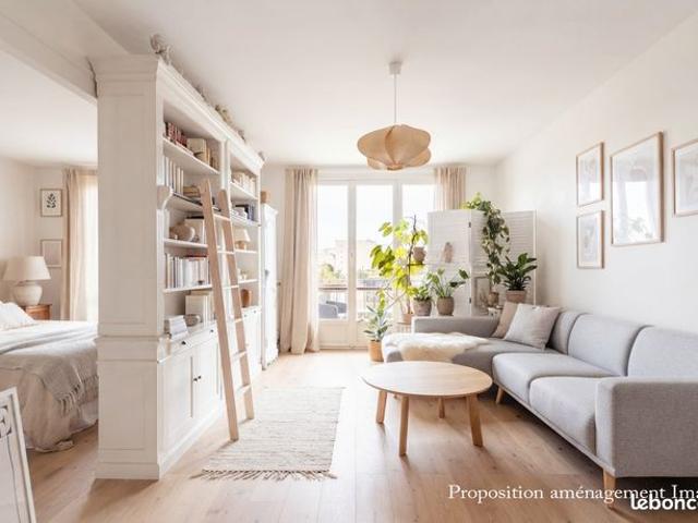 Appartement 3 pièces 60 m²