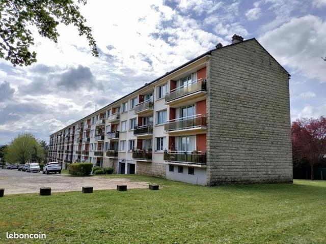 Appartement 3 pièces 60 m²