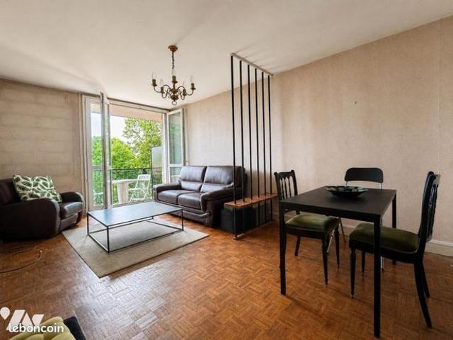 Appartement 3 pièces 60 m²