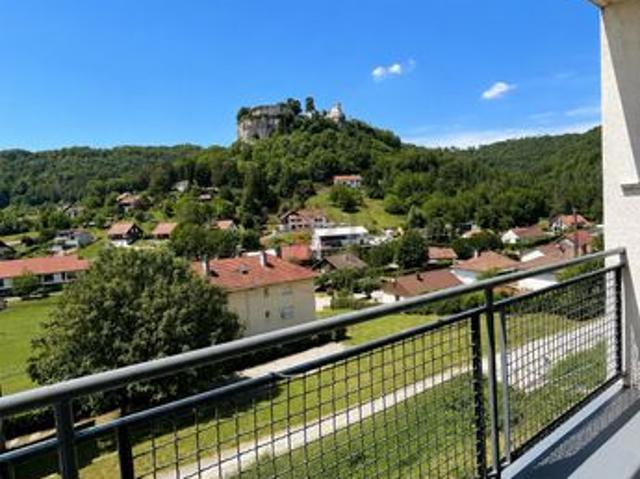Appartement 3 pièces 60 m²