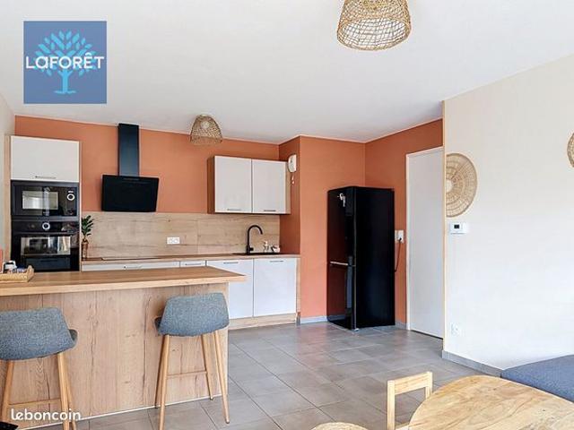 Appartement 3 pièces 60 m²