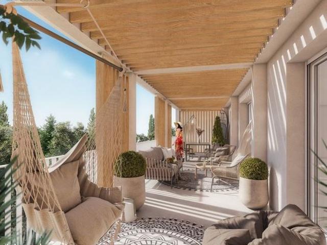 Appartement 3 pièces 60 m²