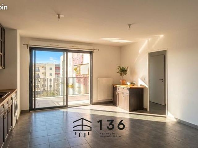 Appartement 3 pièces 60 m²