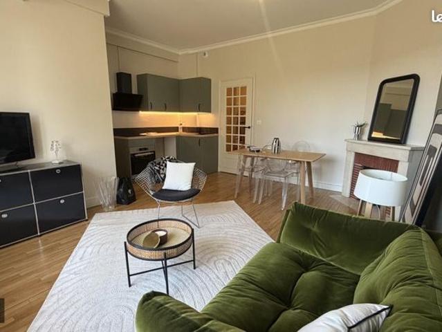 Appartement 3 pièces 60 m²