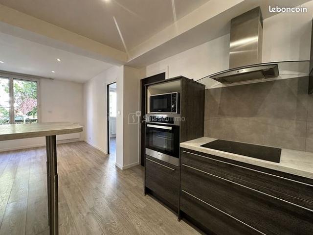 Appartement 3 pièces 60 m²
