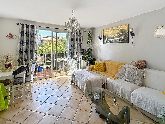 Appartement 3 pièces 60 m²