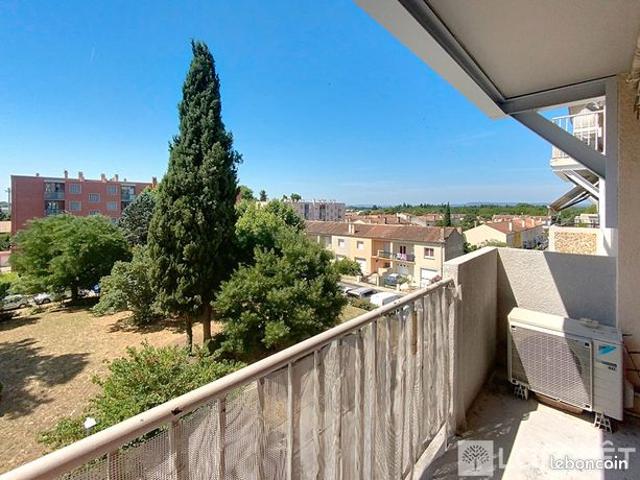 Appartement 3 pièces 60 m²