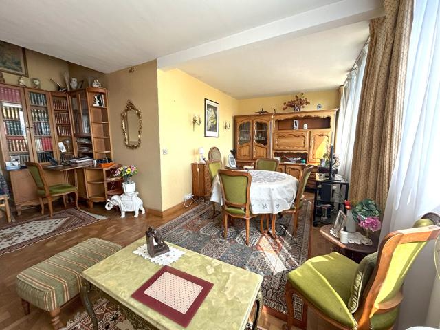 Appartement 3 pièces 57 m²