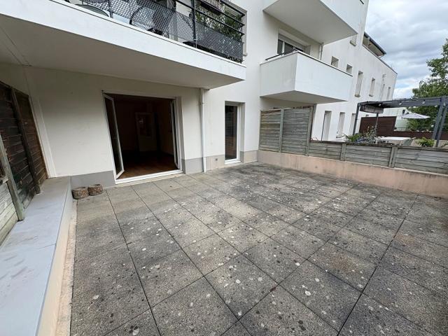 Appartement 3 pièces 60 m²