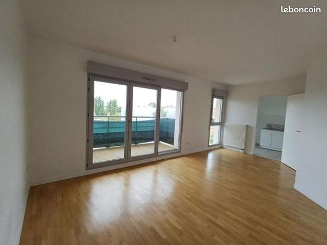 Appartement 3 pièces 60 m²