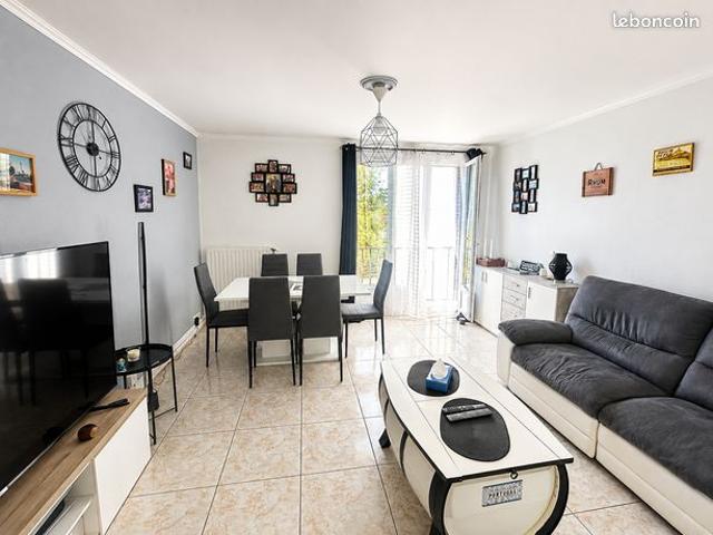 Appartement 3 pièces 60 m²