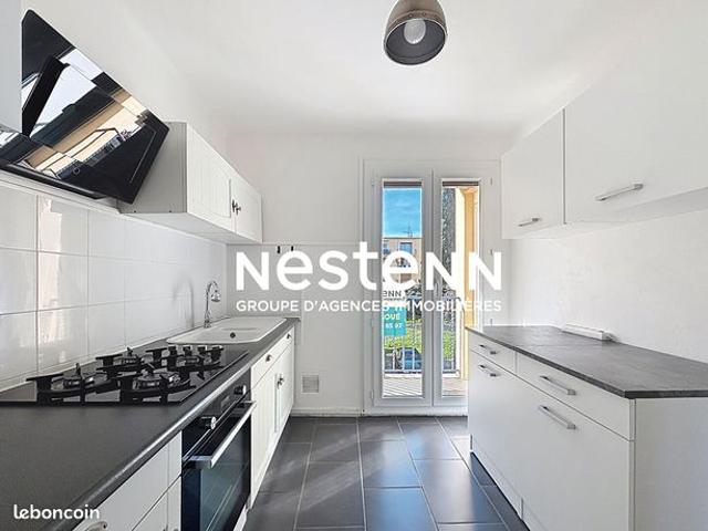 Appartement 3 pièces 60 m²