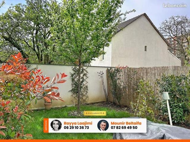 Appartement 3 pièces 60 m²