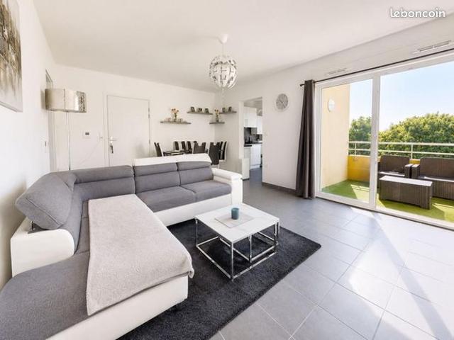 Appartement 3 pièces 60 m²