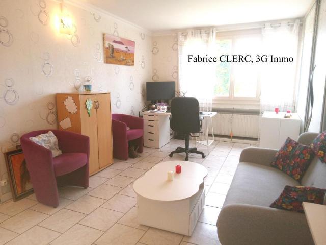 Appartement 3 pièces 60 m²