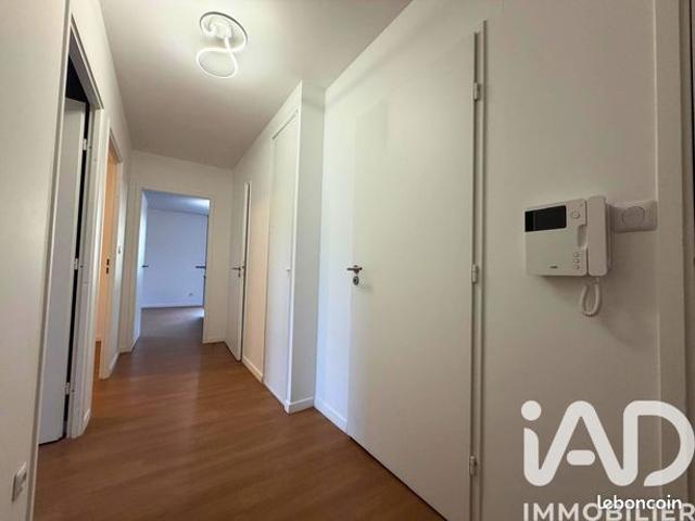 Appartement 3 pièces 60 m²