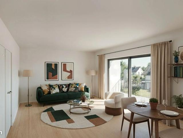 Appartement 3 pièces 60 m²