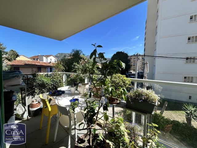 Appartement 3 pièces 60 m²