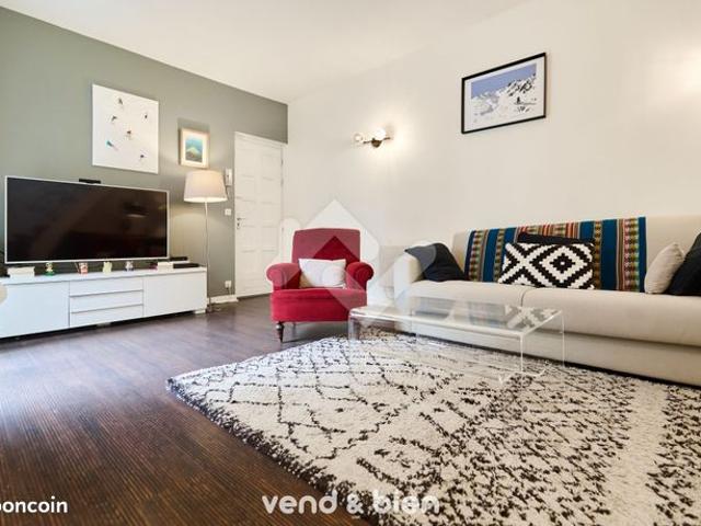 Appartement 3 pièces 60 m²