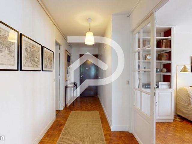 Appartement 3 pièces 60 m²