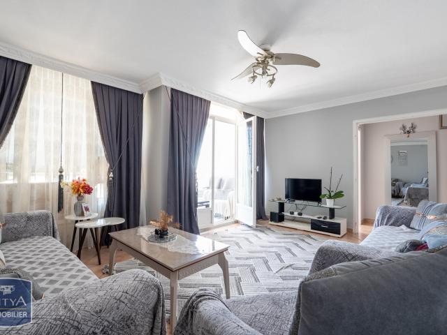 Appartement 3 pièces 60 m²