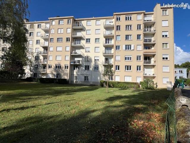 Appartement 3 pièces 60 m²