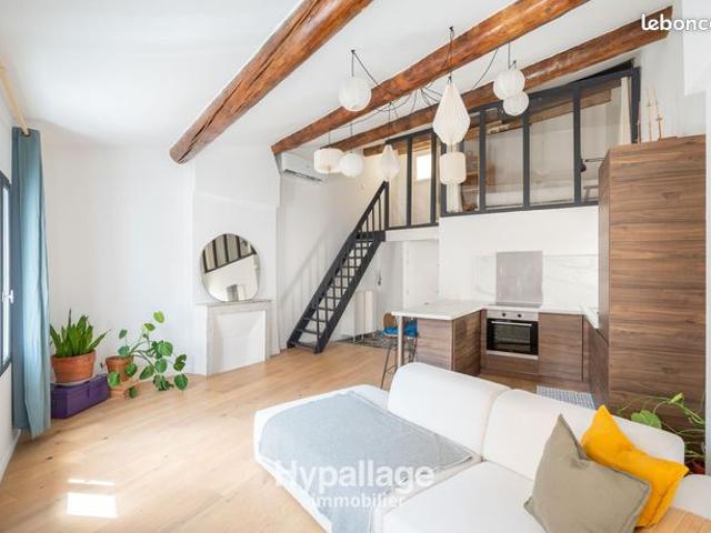 Appartement 3 pièces 60 m²