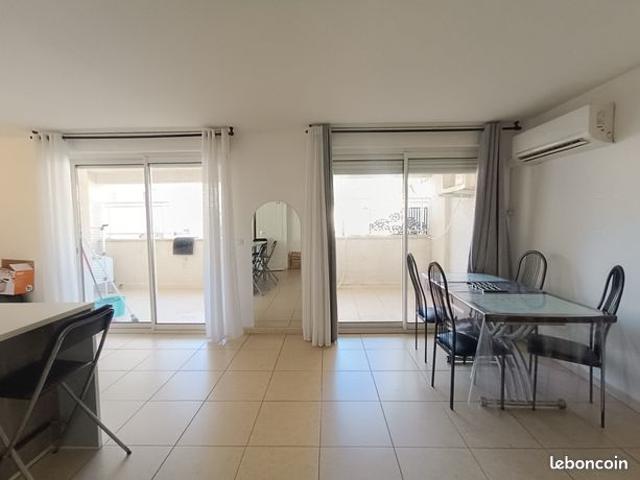 Appartement 3 pièces 60 m²
