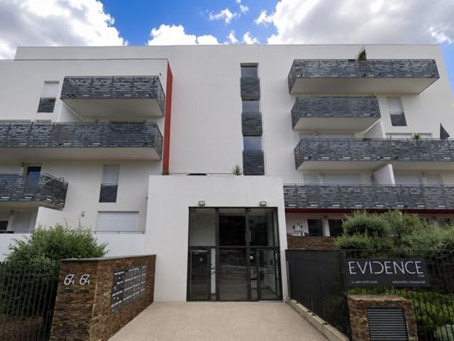 Appartement 3 pièces 60 m²