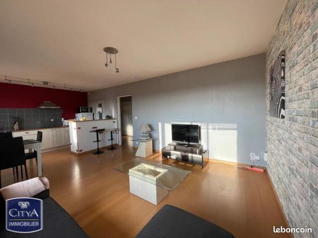 Appartement 3 pièces 60 m²
