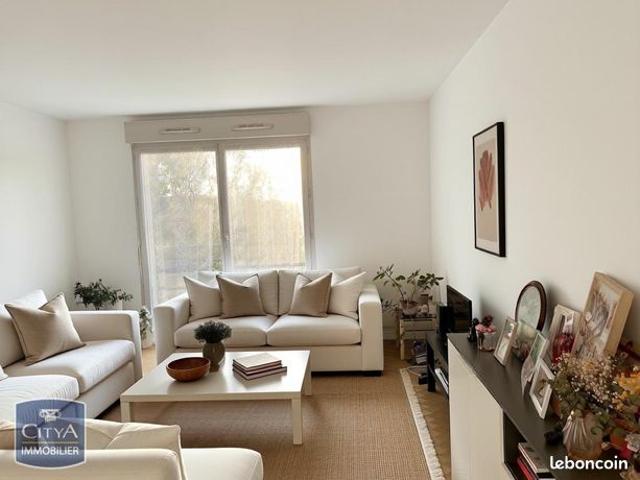 Appartement 3 pièces 60 m²