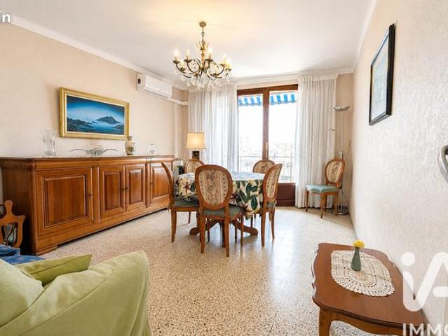 Appartement 3 pièces 60 m²