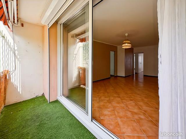 Appartement 3 pièces 60 m²