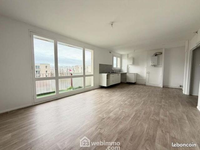 Appartement 3 pièces 60 m²