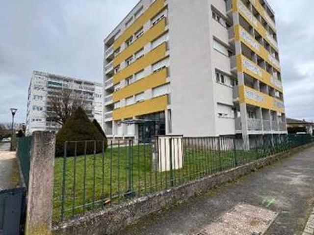 Appartement 3 pièces 60 m²