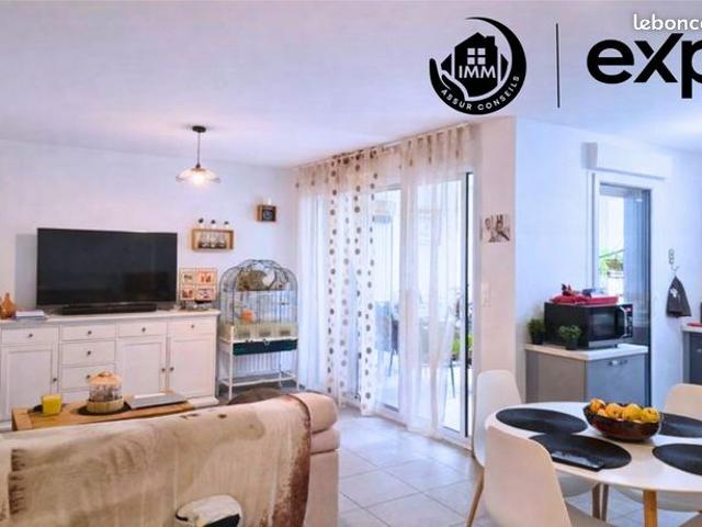 Appartement 3 pièces 60 m²