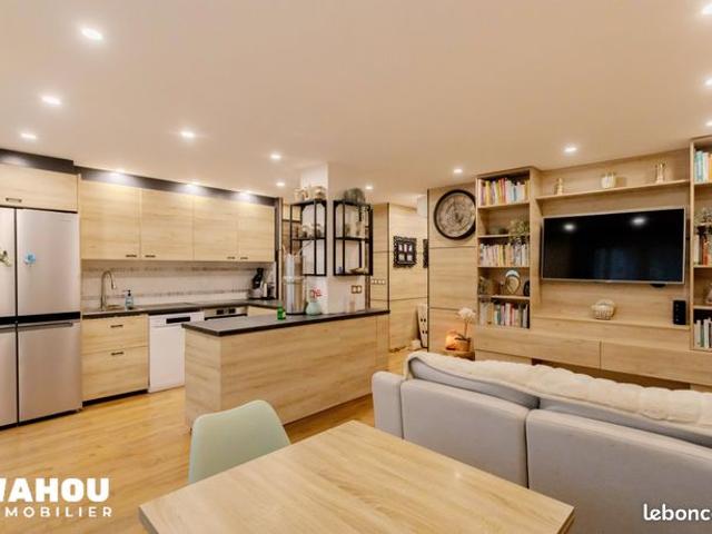Appartement 3 pièces 60 m²
