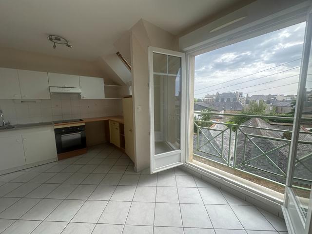 Appartement 3 pièces 60 m²