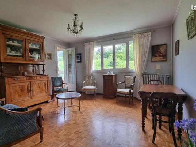 Appartement 3 pièces 60 m²