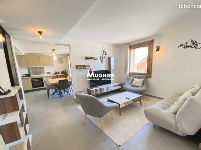 Appartement 3 pièces 60 m²